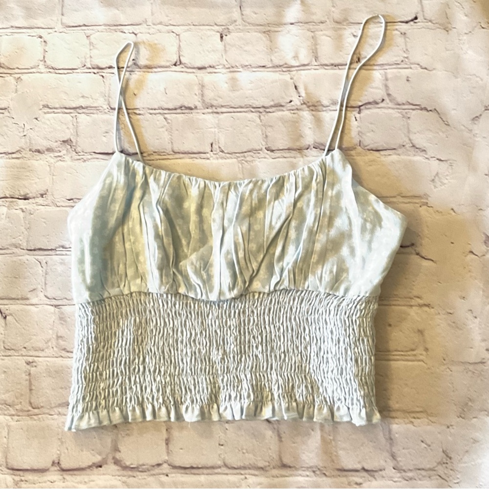 Crop tank